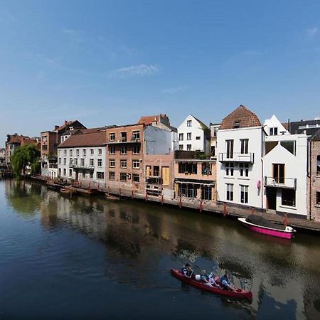 Budget Rooms By Ghent River Exterior foto